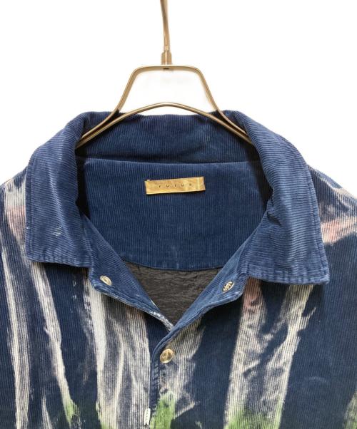 FUTUR（フューチャー）FUTUR (フューチャー) SCIFI JACKET ネイビー サイズ:Mの古着・服飾アイテム