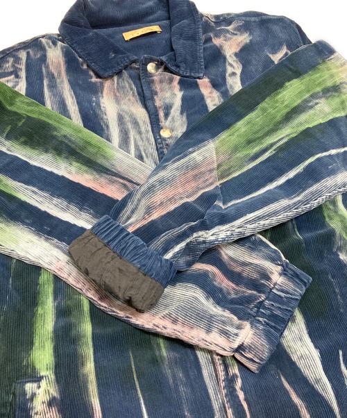 FUTUR（フューチャー）FUTUR (フューチャー) SCIFI JACKET ネイビー サイズ:Mの古着・服飾アイテム