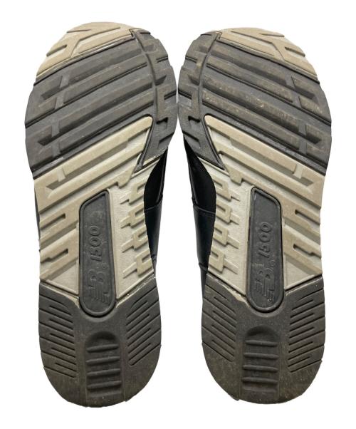 NEW BALANCE（ニューバランス）NEW BALANCE (ニューバランス) ローカットスニーカー ブラック サイズ:US9の古着・服飾アイテム