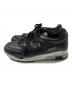 NEW BALANCE (ニューバランス) ローカットスニーカー ブラック サイズ:US9：13000円