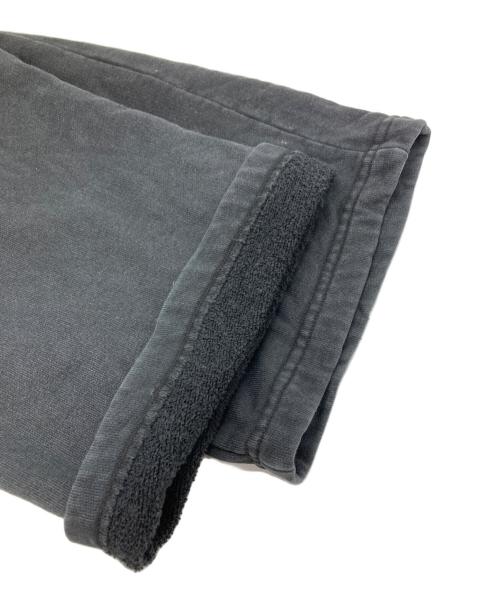 MM6 Maison Margiela（エムエムシックスメゾンマルジェラ）MM6 Maison Margiela (エムエムシックスメゾンマルジェラ) スウェットパンツ ブラック サイズ:1の古着・服飾アイテム