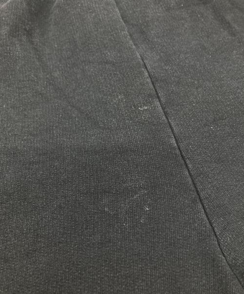 MM6 Maison Margiela（エムエムシックスメゾンマルジェラ）MM6 Maison Margiela (エムエムシックスメゾンマルジェラ) スウェットパンツ ブラック サイズ:1の古着・服飾アイテム