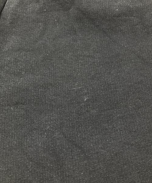 MM6 Maison Margiela（エムエムシックスメゾンマルジェラ）MM6 Maison Margiela (エムエムシックスメゾンマルジェラ) スウェットパンツ ブラック サイズ:1の古着・服飾アイテム