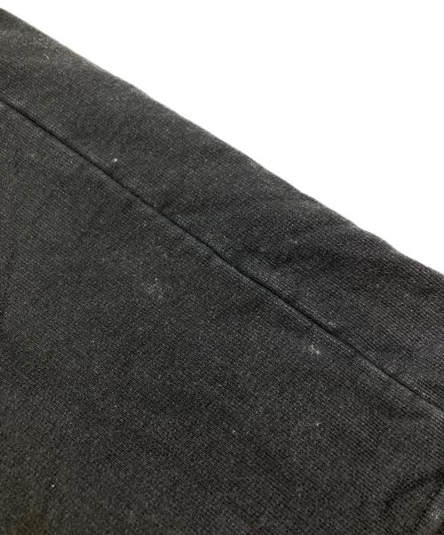 MM6 Maison Margiela（エムエムシックスメゾンマルジェラ）MM6 Maison Margiela (エムエムシックスメゾンマルジェラ) スウェットパンツ ブラック サイズ:1の古着・服飾アイテム