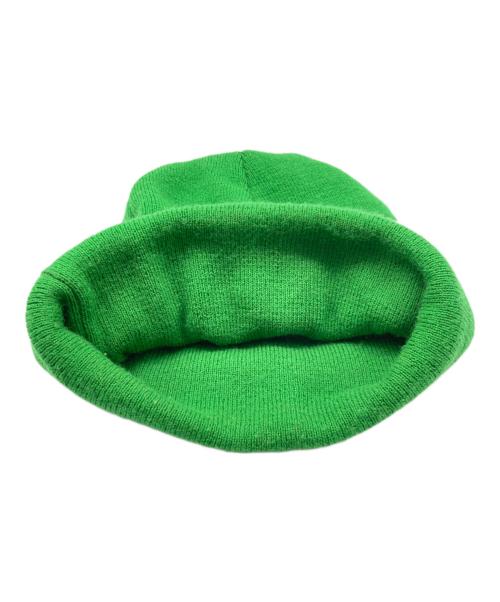 SUPREME（シュプリーム）Supreme (シュプリーム) Mf Doom Beanie グリーンの古着・服飾アイテム