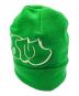 Supreme (シュプリーム) Mf Doom Beanie グリーン：7000円