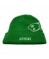 中古・古着 Supreme (シュプリーム) Mf Doom Beanie グリーン：7000円