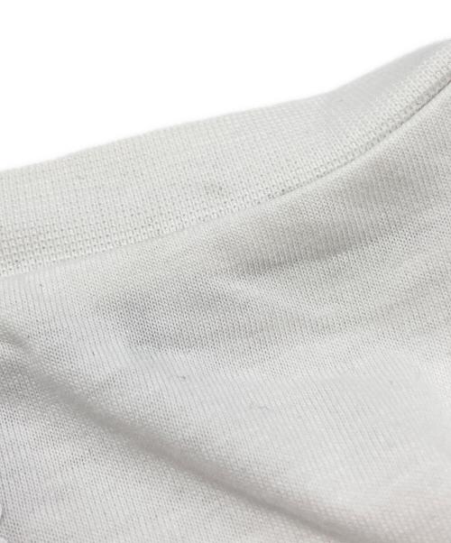 LOEWE（ロエベ）LOEWE (ロエベ) PAULA’S IBIZA (パウラズ イビザ) プリントTシャツ ホワイト サイズ:Mの古着・服飾アイテム