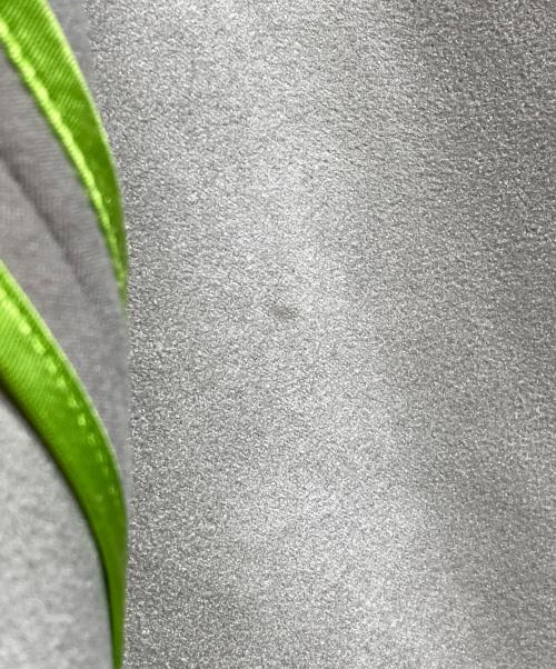 TENDER PERSON（テンダ―パーソン）TENDER PERSON (テンダ―パーソン) CUTOUT CHINA JACKET グレー サイズ:00の古着・服飾アイテム