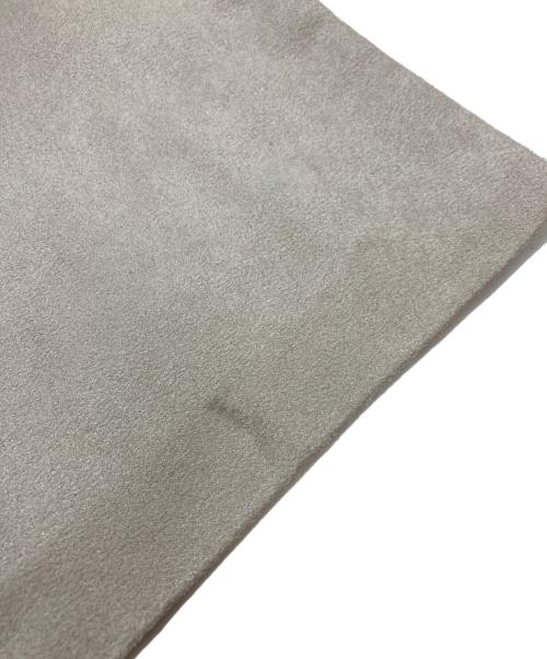 TENDER PERSON（テンダ―パーソン）TENDER PERSON (テンダ―パーソン) CUTOUT CHINA JACKET グレー サイズ:00の古着・服飾アイテム