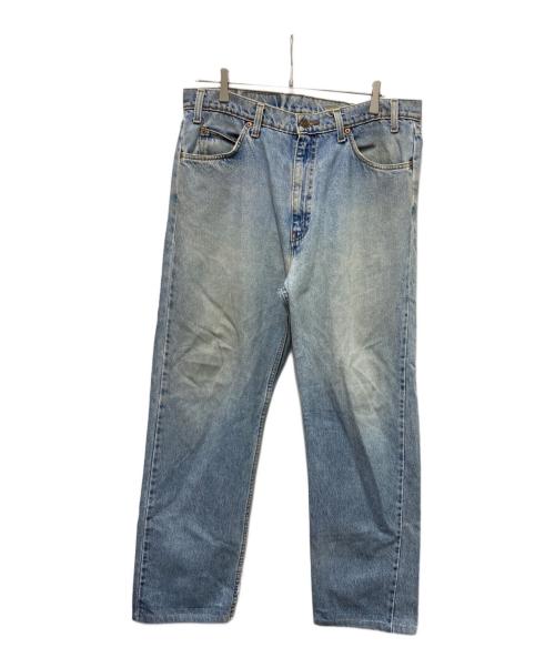 LEVI'S（リーバイス）LEVI'S (リーバイス) 505 デニムパンツ ブルー サイズ:W38の古着・服飾アイテム