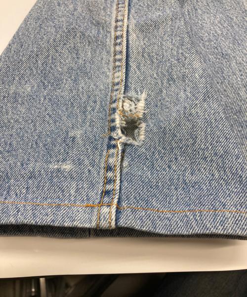 LEVI'S（リーバイス）LEVI'S (リーバイス) 505 デニムパンツ ブルー サイズ:W38の古着・服飾アイテム