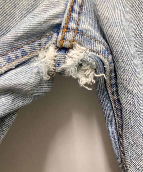 LEVI'S（リーバイス）LEVI'S (リーバイス) 505 デニムパンツ ブルー サイズ:W38の古着・服飾アイテム