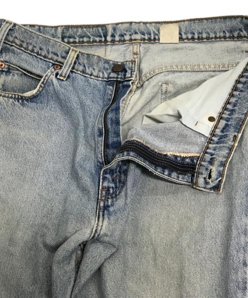 LEVI'S（リーバイス）LEVI'S (リーバイス) 505 デニムパンツ ブルー サイズ:W38の古着・服飾アイテム