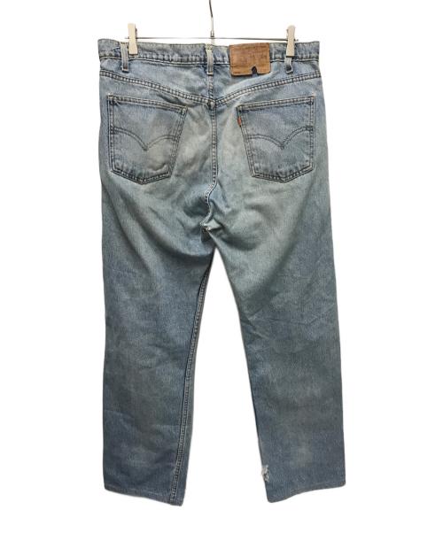 LEVI'S（リーバイス）LEVI'S (リーバイス) 505 デニムパンツ ブルー サイズ:W38の古着・服飾アイテム