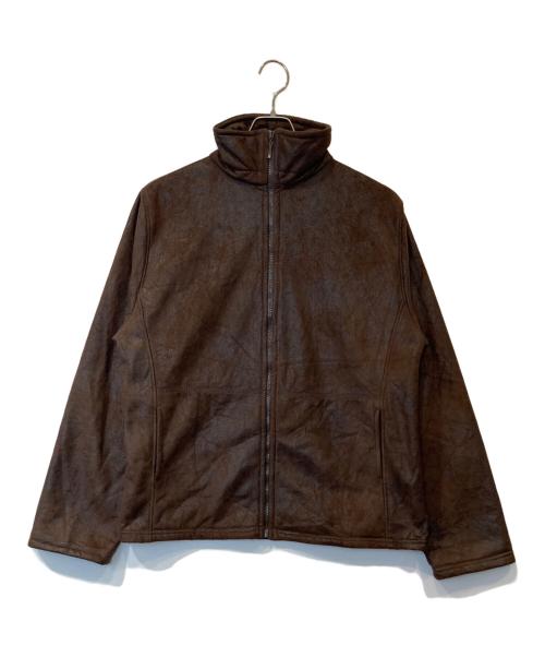 Andrea Faye（アンドレアフェイ）Andrea Faye (アンドレアフェイ) ジャケット ブラウン サイズ:不明の古着・服飾アイテム