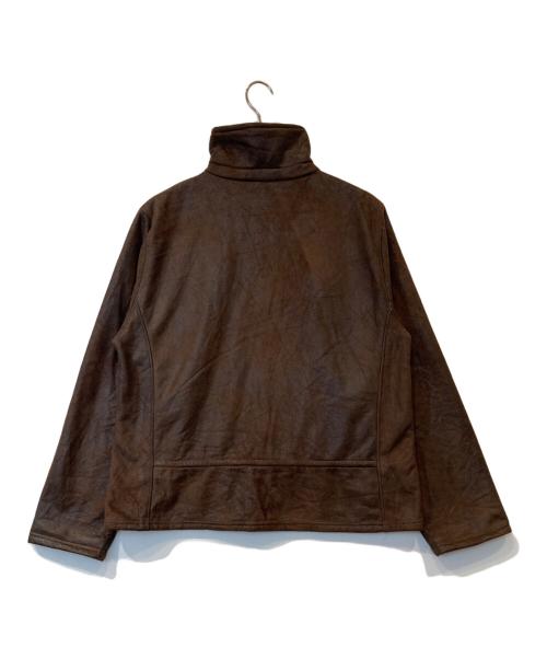 Andrea Faye（アンドレアフェイ）Andrea Faye (アンドレアフェイ) ジャケット ブラウン サイズ:不明の古着・服飾アイテム
