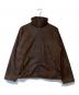 Andrea Faye（アンドレアフェイ）の古着「ジャケット」｜ブラウン