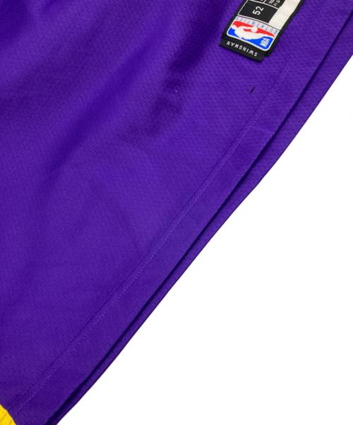 NIKE（ナイキ）NIKE (ナイキ) ゲームシャツ パープル サイズ:XLの古着・服飾アイテム