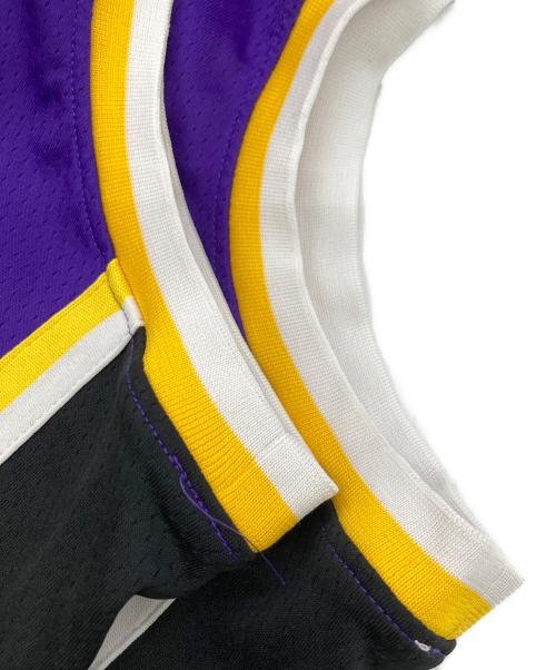 NIKE（ナイキ）NIKE (ナイキ) ゲームシャツ パープル サイズ:XLの古着・服飾アイテム