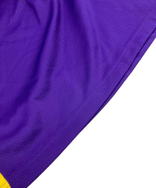 NIKE（ナイキ）NIKE (ナイキ) ゲームシャツ パープル サイズ:XLの古着・服飾アイテム