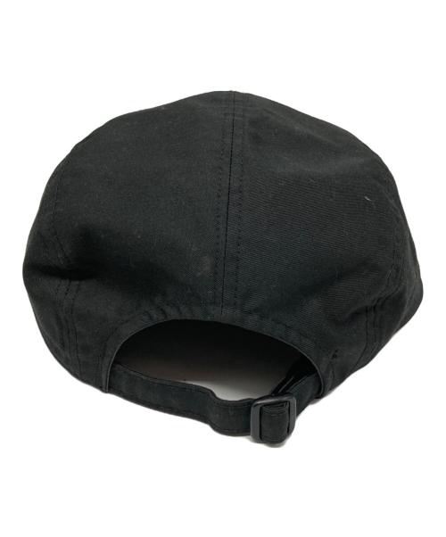 TIGHTBOOTH PRODUCTION（タイトブースプロダクション）TIGHTBOOTH PRODUCTION (タイトブースプロダクション) SIDE LOGO CAMP CAP ブラックの古着・服飾アイテム