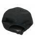 TIGHTBOOTH PRODUCTION (タイトブースプロダクション) SIDE LOGO CAMP CAP ブラック：6000円