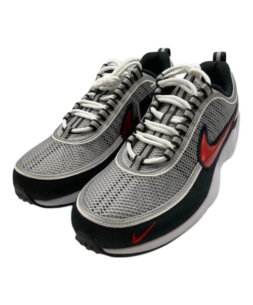 NIKE（ナイキ）NIKE (ナイキ) AIR ZOOM SPIRIDON OG グレー×ブラック サイズ:27の古着・服飾アイテム