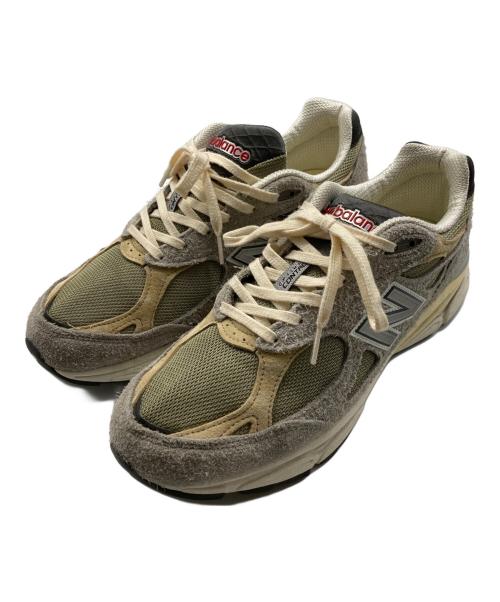 NEW BALANCE（ニューバランス）NEW BALANCE (ニューバランス) ローカットスニーカー グレー サイズ:28の古着・服飾アイテム