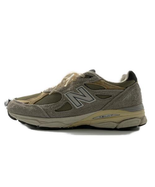 NEW BALANCE（ニューバランス）NEW BALANCE (ニューバランス) ローカットスニーカー グレー サイズ:28の古着・服飾アイテム