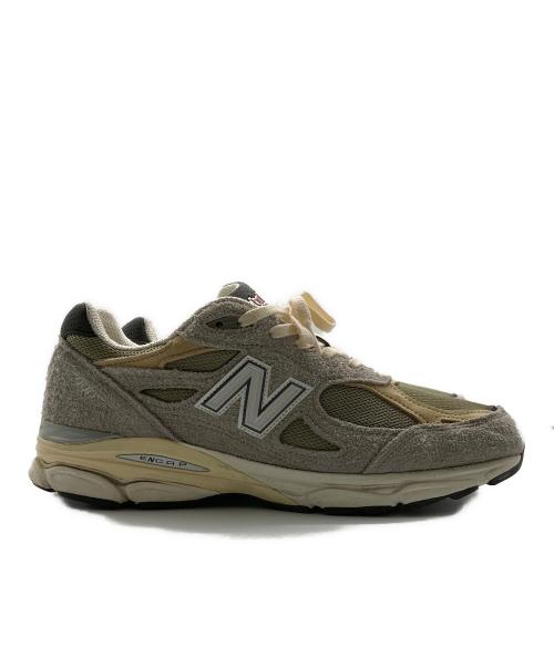 NEW BALANCE（ニューバランス）NEW BALANCE (ニューバランス) ローカットスニーカー グレー サイズ:28の古着・服飾アイテム