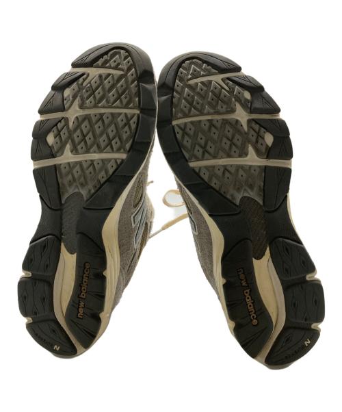 NEW BALANCE（ニューバランス）NEW BALANCE (ニューバランス) ローカットスニーカー グレー サイズ:28の古着・服飾アイテム