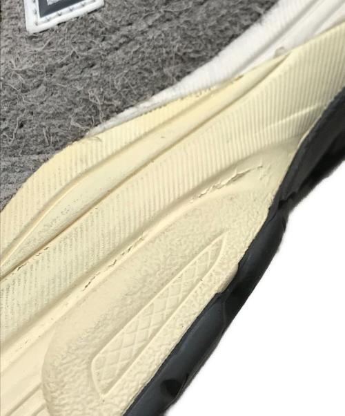 NEW BALANCE（ニューバランス）NEW BALANCE (ニューバランス) ローカットスニーカー グレー サイズ:28の古着・服飾アイテム
