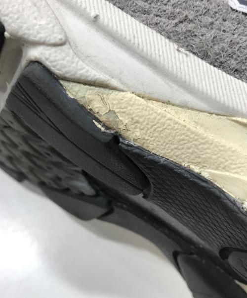 NEW BALANCE（ニューバランス）NEW BALANCE (ニューバランス) ローカットスニーカー グレー サイズ:28の古着・服飾アイテム