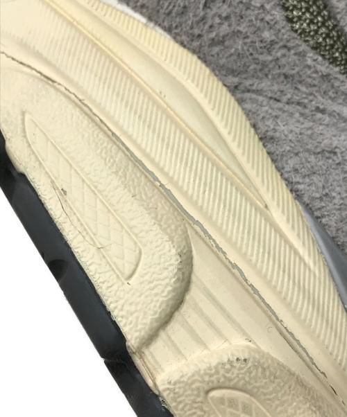 NEW BALANCE（ニューバランス）NEW BALANCE (ニューバランス) ローカットスニーカー グレー サイズ:28の古着・服飾アイテム