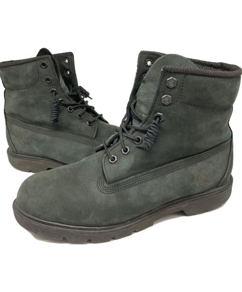 Timberland（ティンバーランド）Timberland (ティンバーランド)  6INCH BASIC BOOT ブラック サイズ:8.5Wの古着・服飾アイテム