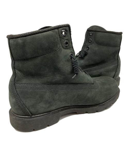 Timberland（ティンバーランド）Timberland (ティンバーランド)  6INCH BASIC BOOT ブラック サイズ:8.5Wの古着・服飾アイテム