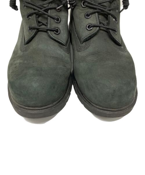 Timberland（ティンバーランド）Timberland (ティンバーランド)  6INCH BASIC BOOT ブラック サイズ:8.5Wの古着・服飾アイテム