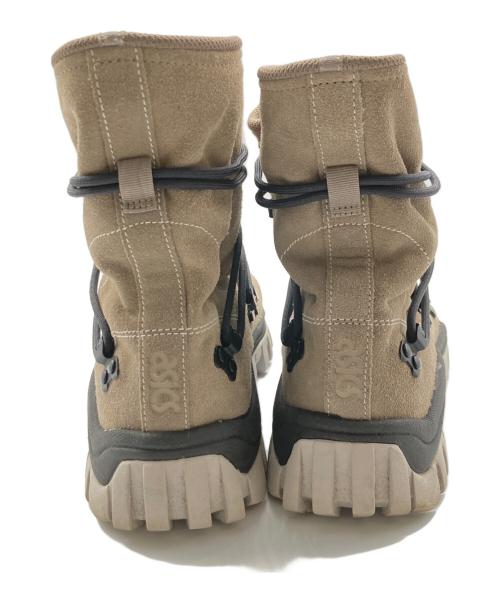 asics（アシックス）asics (アシックス) GEL-YETITOKYO HI ブラウン サイズ:27の古着・服飾アイテム