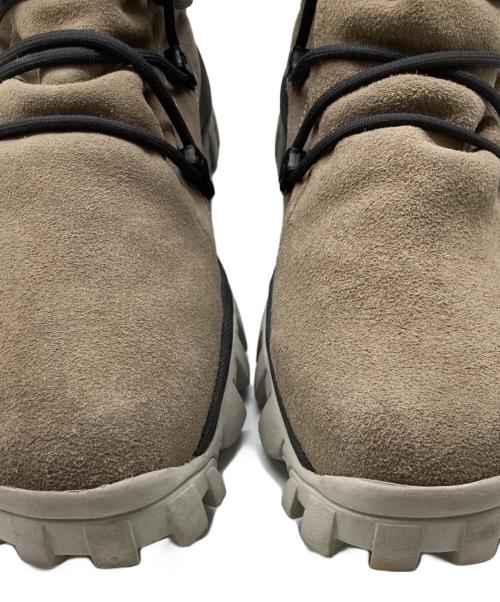 asics（アシックス）asics (アシックス) GEL-YETITOKYO HI ブラウン サイズ:27の古着・服飾アイテム