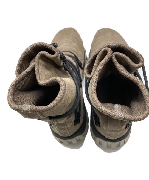 asics（アシックス）asics (アシックス) GEL-YETITOKYO HI ブラウン サイズ:27の古着・服飾アイテム