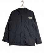 THE NORTH FACEザ ノース フェイス）の古着「MOUNTAIN LIGHT JACKET」｜ブラック