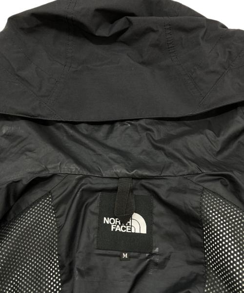 THE NORTH FACE（ザ ノース フェイス）THE NORTH FACE (ザ ノース フェイス) MOUNTAIN LIGHT JACKET ブラック サイズ:Mの古着・服飾アイテム