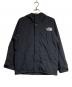 THE NORTH FACE（ザ ノース フェイス）の古着「MOUNTAIN LIGHT JACKET」｜ブラック