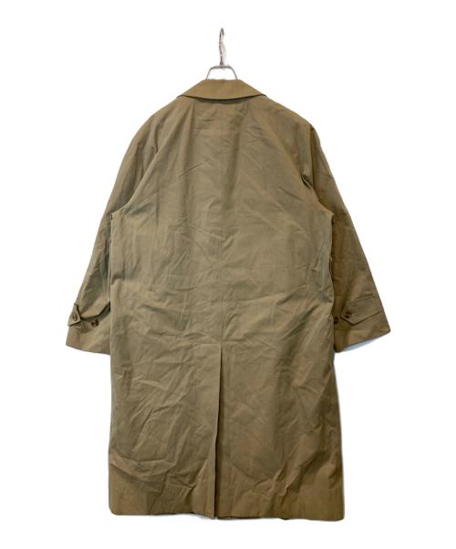Paul Stuart（ポールスチュアート）Paul Stuart (ポールスチュアート) ライナー付ステンカラーコート ベージュ サイズ:38の古着・服飾アイテム