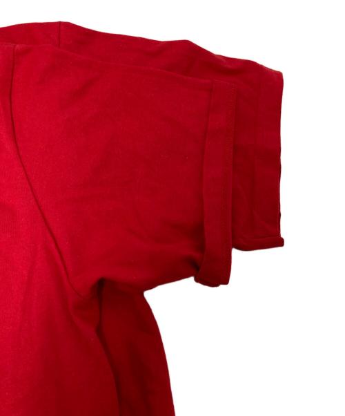 SUPREME（シュプリーム）Supreme (シュプリーム) Max B Tee レッド サイズ:Mの古着・服飾アイテム