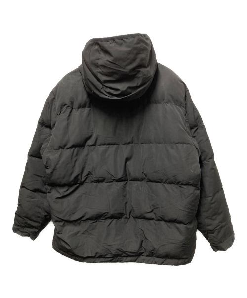 UNDEFEATED（アンディフィーテッド）UNDEFEATED (アンディフィーテッド) PUFF JACKET ブラック サイズ:ＸＬの古着・服飾アイテム