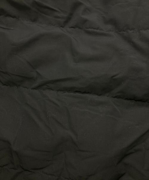 UNDEFEATED（アンディフィーテッド）UNDEFEATED (アンディフィーテッド) PUFF JACKET ブラック サイズ:ＸＬの古着・服飾アイテム