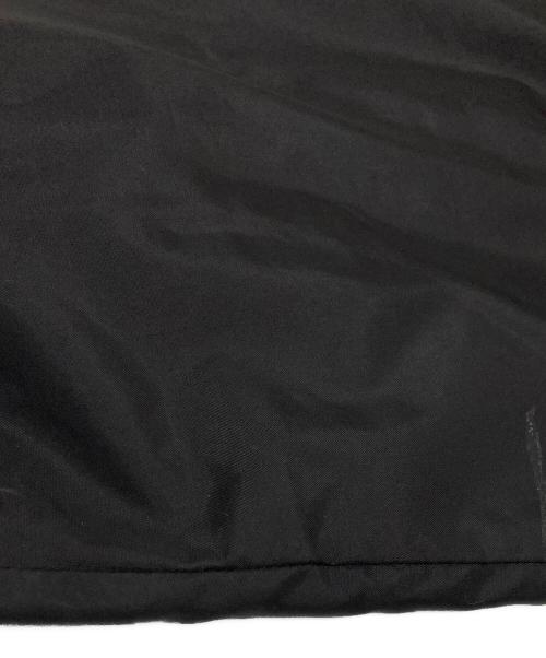 CDG（シーディージー）CDG (シーディージー) stussy (ステューシー) コーチジャケット ブラック サイズ:XLの古着・服飾アイテム