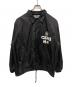CDG（シーディージー）の古着「コーチジャケット」｜ブラック